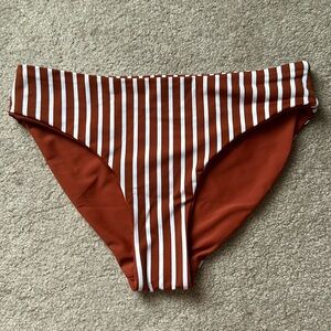 NWT Coral Reef Breeze Reversible bottoms